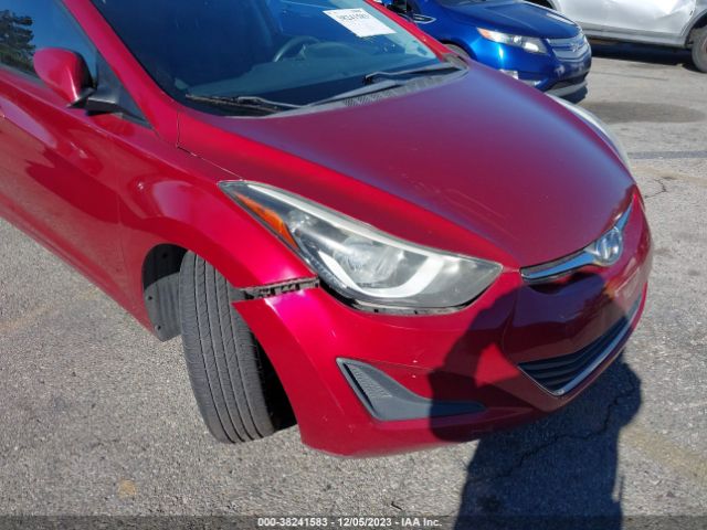 Photo 5 VIN: 5NPDH4AE0FH615896 - HYUNDAI ELANTRA 