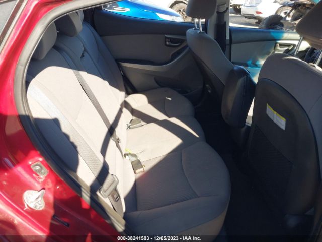 Photo 7 VIN: 5NPDH4AE0FH615896 - HYUNDAI ELANTRA 