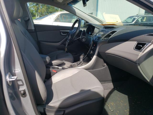 Photo 4 VIN: 5NPDH4AE0FH616465 - HYUNDAI ELANTRA SE 