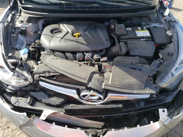 Photo 6 VIN: 5NPDH4AE0FH616465 - HYUNDAI ELANTRA SE 