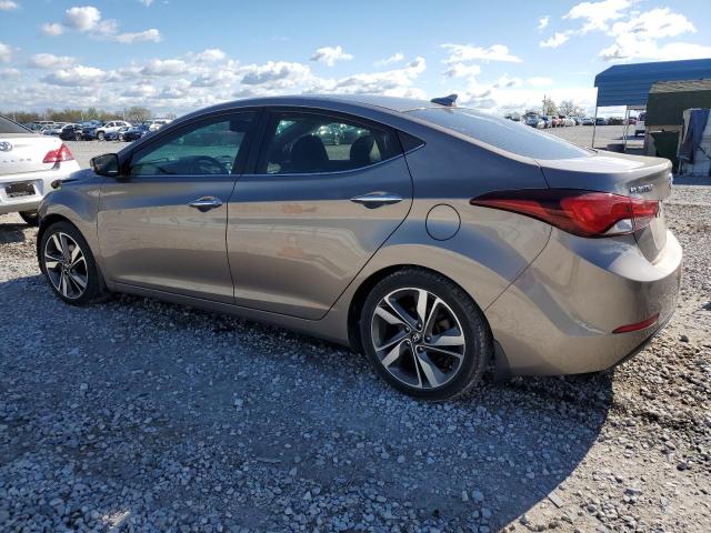 Photo 1 VIN: 5NPDH4AE0FH617101 - HYUNDAI ELANTRA 