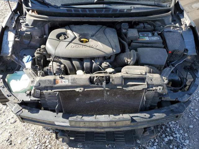 Photo 10 VIN: 5NPDH4AE0FH617101 - HYUNDAI ELANTRA 