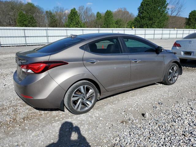 Photo 2 VIN: 5NPDH4AE0FH617101 - HYUNDAI ELANTRA 