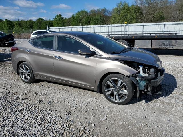 Photo 3 VIN: 5NPDH4AE0FH617101 - HYUNDAI ELANTRA 