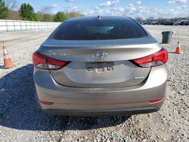 Photo 5 VIN: 5NPDH4AE0FH617101 - HYUNDAI ELANTRA 