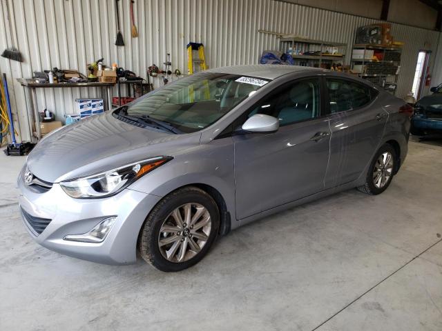 Photo 0 VIN: 5NPDH4AE0FH617681 - HYUNDAI ELANTRA SE 