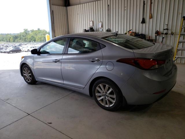 Photo 1 VIN: 5NPDH4AE0FH617681 - HYUNDAI ELANTRA SE 