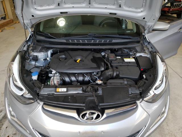 Photo 10 VIN: 5NPDH4AE0FH617681 - HYUNDAI ELANTRA SE 