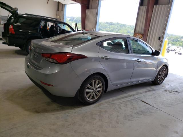 Photo 2 VIN: 5NPDH4AE0FH617681 - HYUNDAI ELANTRA SE 