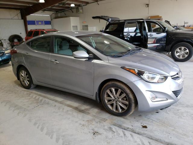 Photo 3 VIN: 5NPDH4AE0FH617681 - HYUNDAI ELANTRA SE 