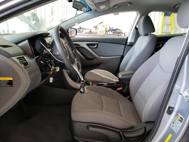 Photo 6 VIN: 5NPDH4AE0FH617681 - HYUNDAI ELANTRA SE 