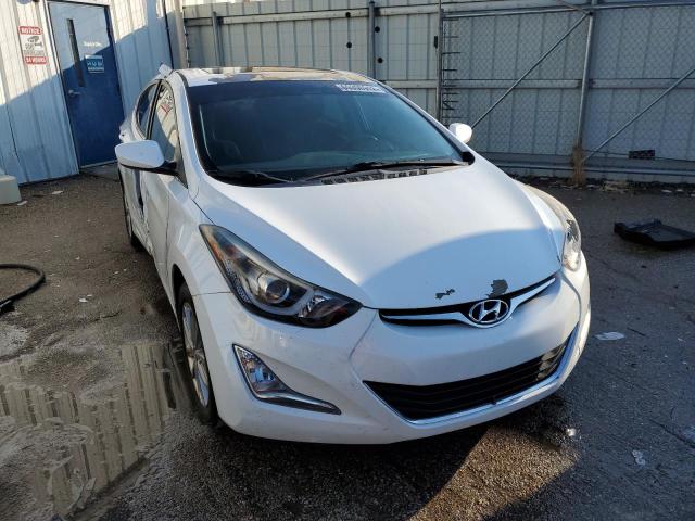 Photo 0 VIN: 5NPDH4AE0FH617728 - HYUNDAI ELANTRA SE 