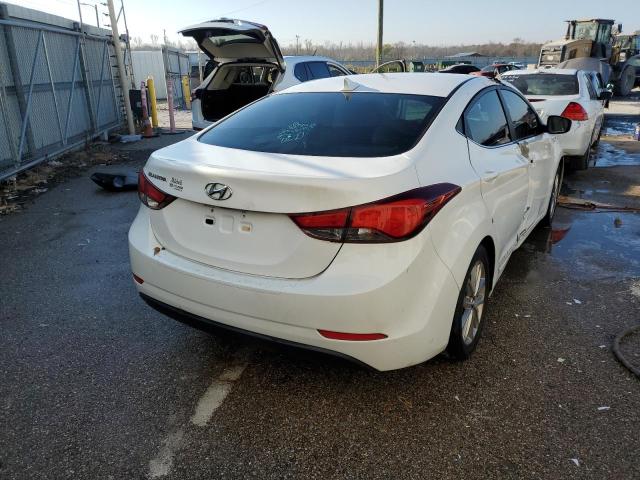 Photo 3 VIN: 5NPDH4AE0FH617728 - HYUNDAI ELANTRA SE 