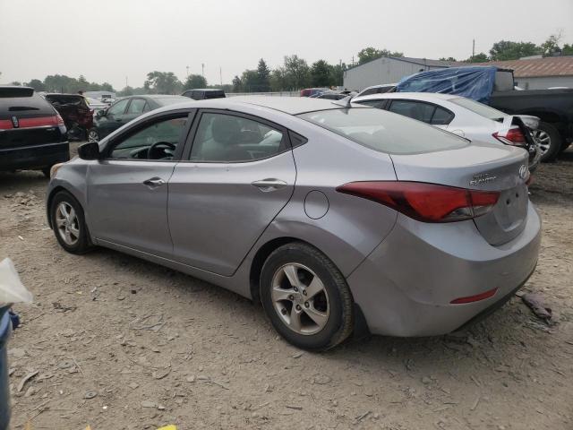 Photo 1 VIN: 5NPDH4AE0FH617891 - HYUNDAI ELANTRA SE 