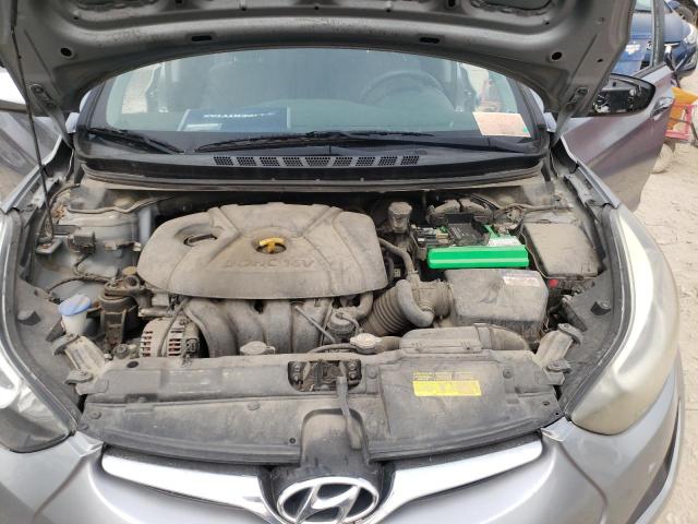 Photo 10 VIN: 5NPDH4AE0FH617891 - HYUNDAI ELANTRA SE 