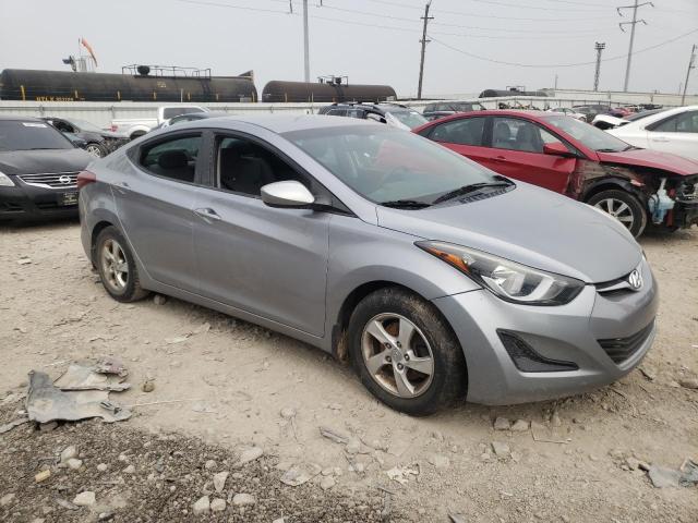 Photo 3 VIN: 5NPDH4AE0FH617891 - HYUNDAI ELANTRA SE 