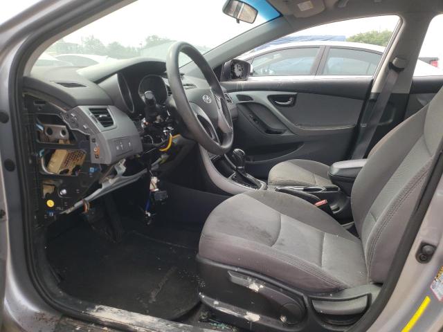 Photo 6 VIN: 5NPDH4AE0FH617891 - HYUNDAI ELANTRA SE 