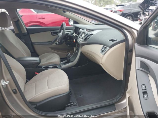 Photo 4 VIN: 5NPDH4AE0FH619026 - HYUNDAI ELANTRA 