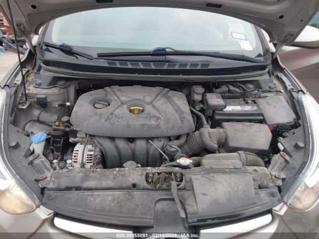 Photo 9 VIN: 5NPDH4AE0FH619026 - HYUNDAI ELANTRA 