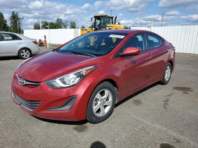 Photo 0 VIN: 5NPDH4AE0FH622167 - HYUNDAI ELANTRA SE 