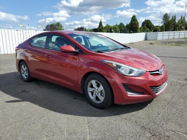 Photo 3 VIN: 5NPDH4AE0FH622167 - HYUNDAI ELANTRA SE 