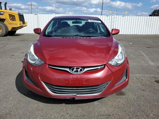 Photo 4 VIN: 5NPDH4AE0FH622167 - HYUNDAI ELANTRA SE 