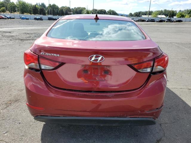 Photo 5 VIN: 5NPDH4AE0FH622167 - HYUNDAI ELANTRA SE 