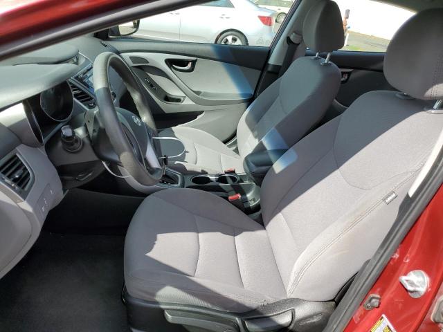 Photo 6 VIN: 5NPDH4AE0FH622167 - HYUNDAI ELANTRA SE 