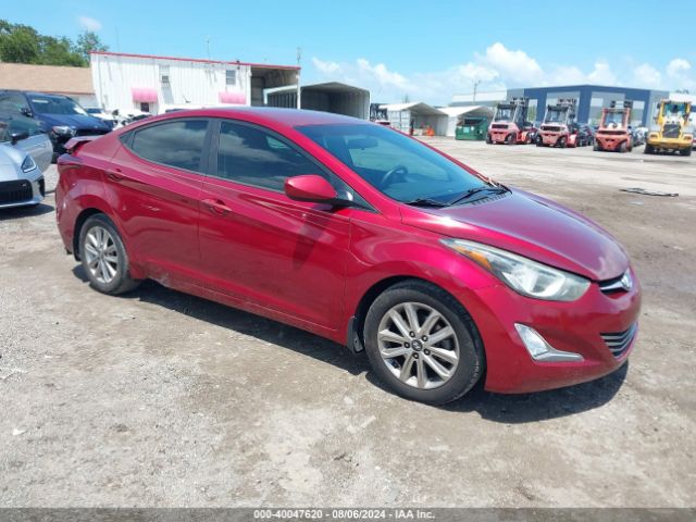 Photo 0 VIN: 5NPDH4AE0FH622458 - HYUNDAI ELANTRA 