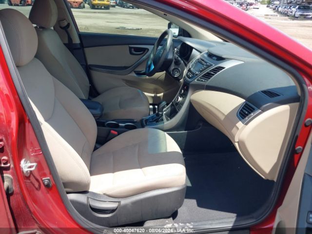 Photo 4 VIN: 5NPDH4AE0FH622458 - HYUNDAI ELANTRA 