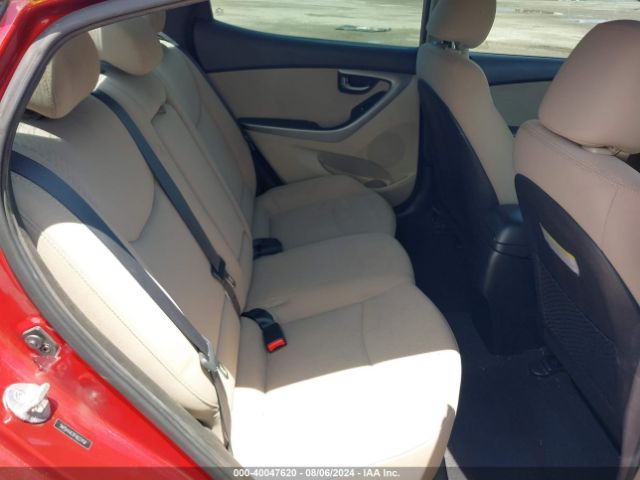 Photo 7 VIN: 5NPDH4AE0FH622458 - HYUNDAI ELANTRA 