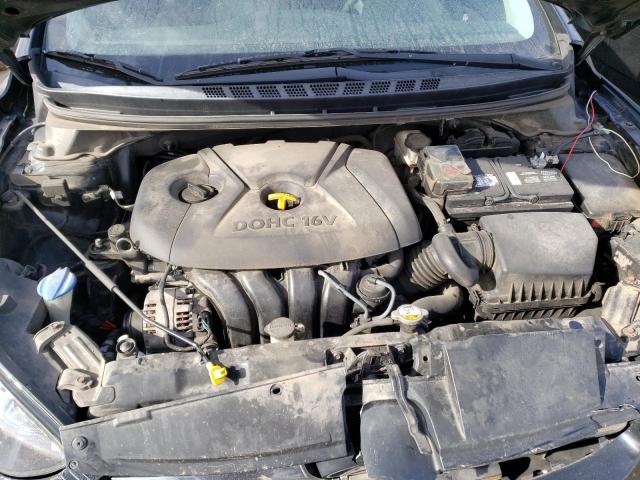 Photo 10 VIN: 5NPDH4AE0FH622623 - HYUNDAI ELANTRA SE 