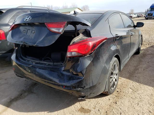 Photo 2 VIN: 5NPDH4AE0FH622623 - HYUNDAI ELANTRA SE 