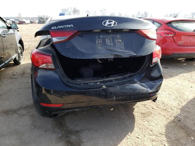 Photo 5 VIN: 5NPDH4AE0FH622623 - HYUNDAI ELANTRA SE 