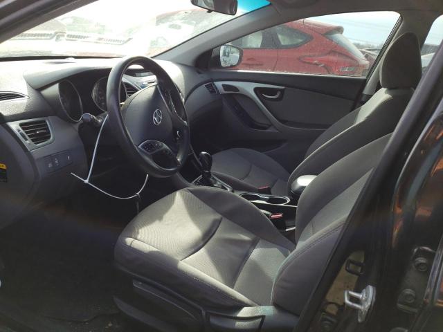 Photo 6 VIN: 5NPDH4AE0FH622623 - HYUNDAI ELANTRA SE 