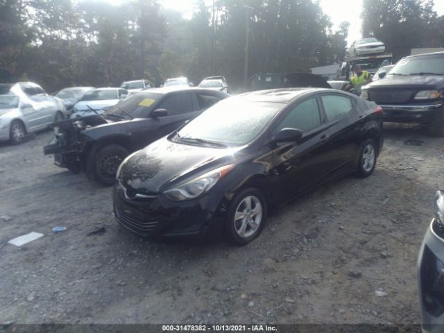 Photo 1 VIN: 5NPDH4AE0FH622928 - HYUNDAI ELANTRA 