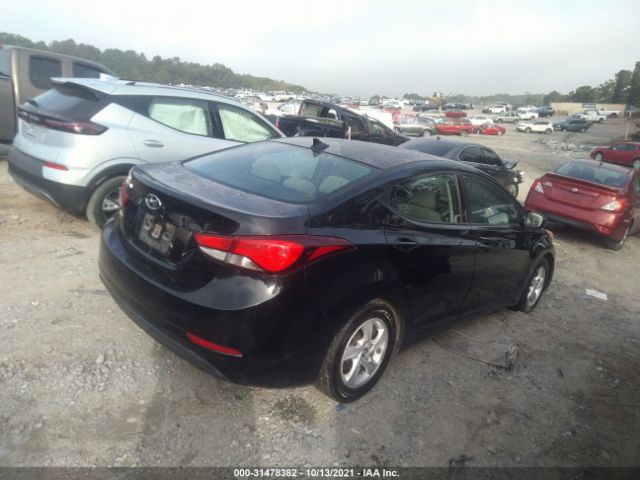 Photo 3 VIN: 5NPDH4AE0FH622928 - HYUNDAI ELANTRA 