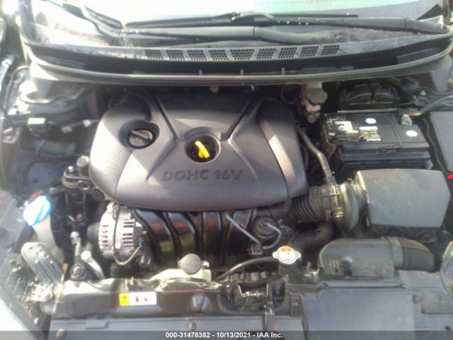 Photo 9 VIN: 5NPDH4AE0FH622928 - HYUNDAI ELANTRA 