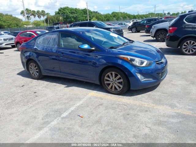 Photo 0 VIN: 5NPDH4AE0FH623190 - HYUNDAI ELANTRA 