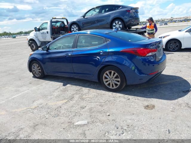 Photo 2 VIN: 5NPDH4AE0FH623190 - HYUNDAI ELANTRA 