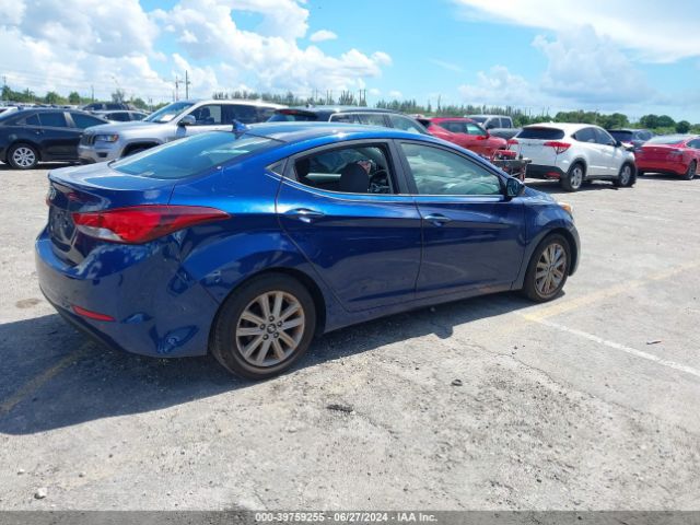 Photo 3 VIN: 5NPDH4AE0FH623190 - HYUNDAI ELANTRA 