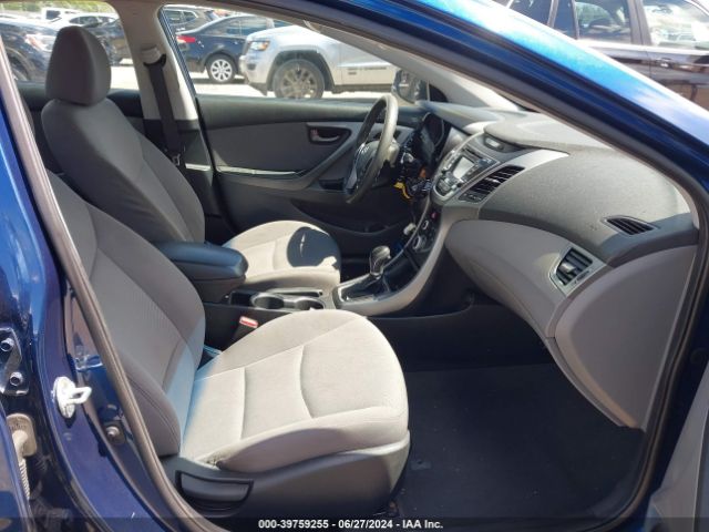 Photo 4 VIN: 5NPDH4AE0FH623190 - HYUNDAI ELANTRA 