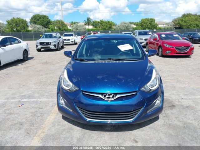 Photo 5 VIN: 5NPDH4AE0FH623190 - HYUNDAI ELANTRA 