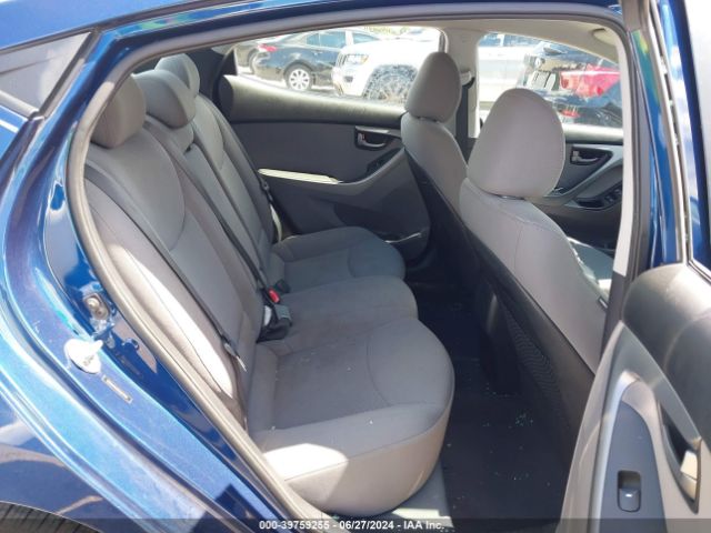 Photo 7 VIN: 5NPDH4AE0FH623190 - HYUNDAI ELANTRA 