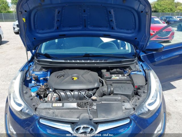 Photo 9 VIN: 5NPDH4AE0FH623190 - HYUNDAI ELANTRA 