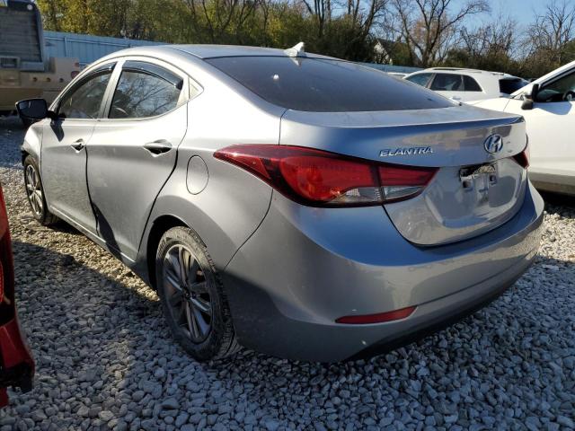 Photo 1 VIN: 5NPDH4AE0FH627112 - HYUNDAI ELANTRA 