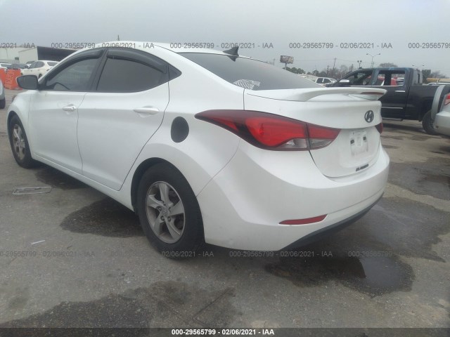 Photo 2 VIN: 5NPDH4AE0FH627918 - HYUNDAI ELANTRA 