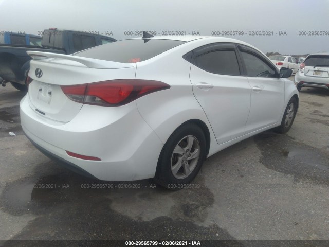 Photo 3 VIN: 5NPDH4AE0FH627918 - HYUNDAI ELANTRA 