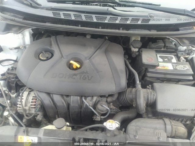 Photo 9 VIN: 5NPDH4AE0FH627918 - HYUNDAI ELANTRA 