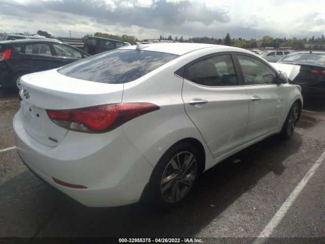 Photo 3 VIN: 5NPDH4AE0FH628406 - HYUNDAI ELANTRA 